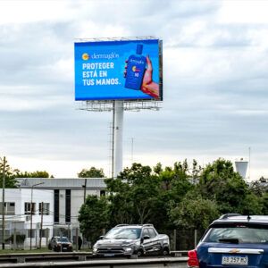 Publicidad en Vía Pública - Global Via Publica