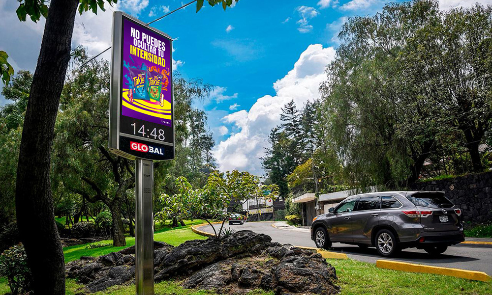 El OOH y DOOH son claves en el crecimiento publicitario